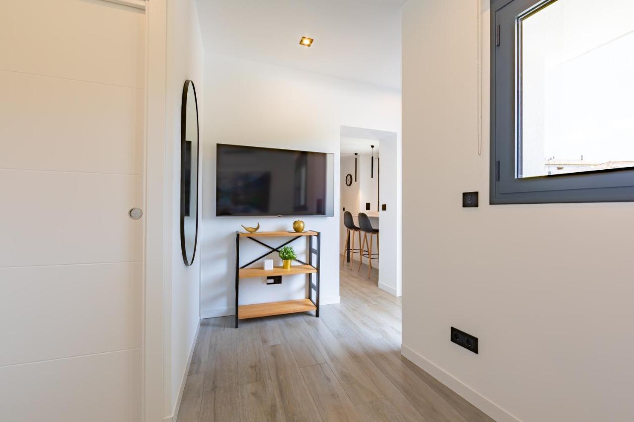 Apartmán La Casita De Hugo Facinas Exteriér fotografie