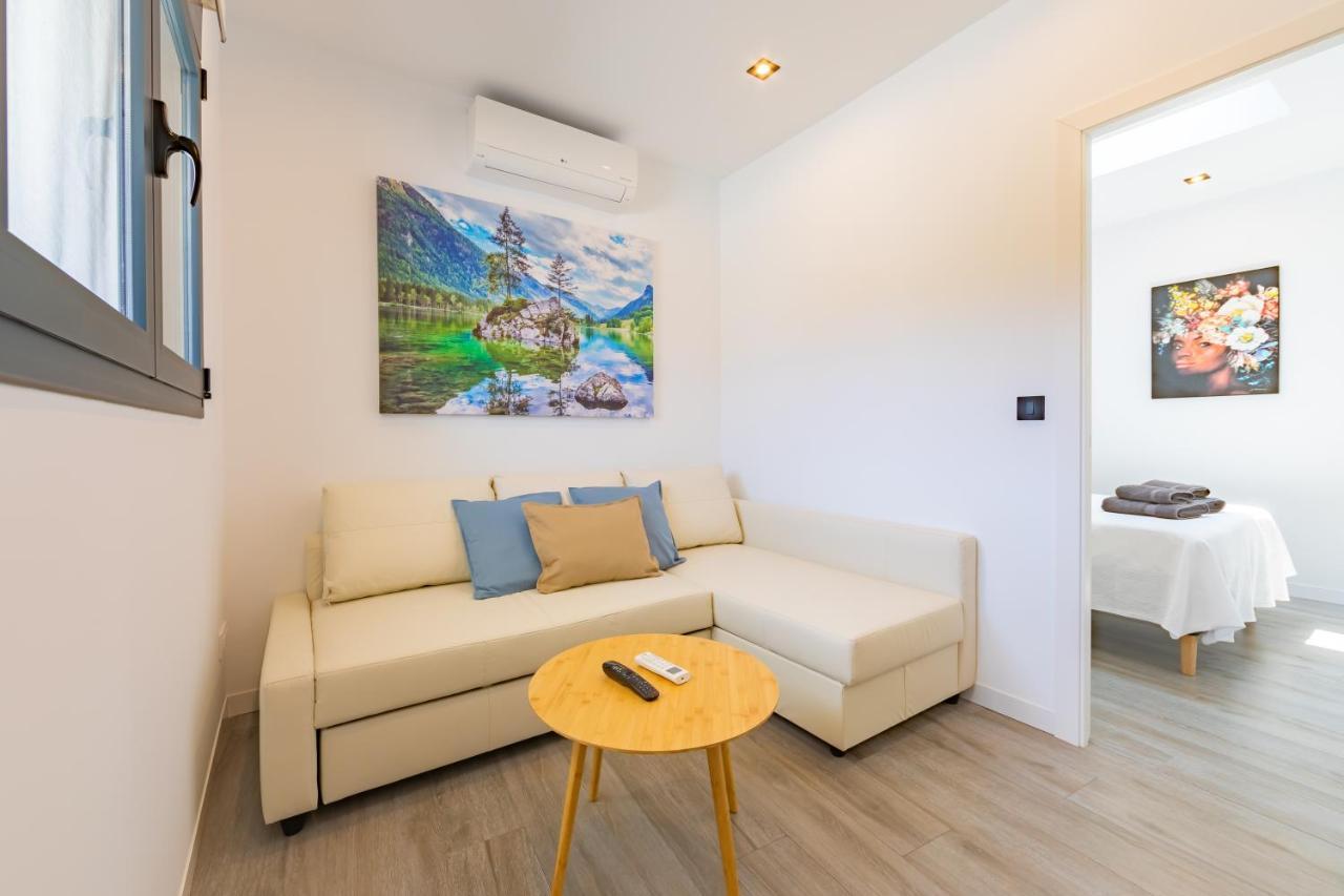 Apartmán La Casita De Hugo Facinas Exteriér fotografie