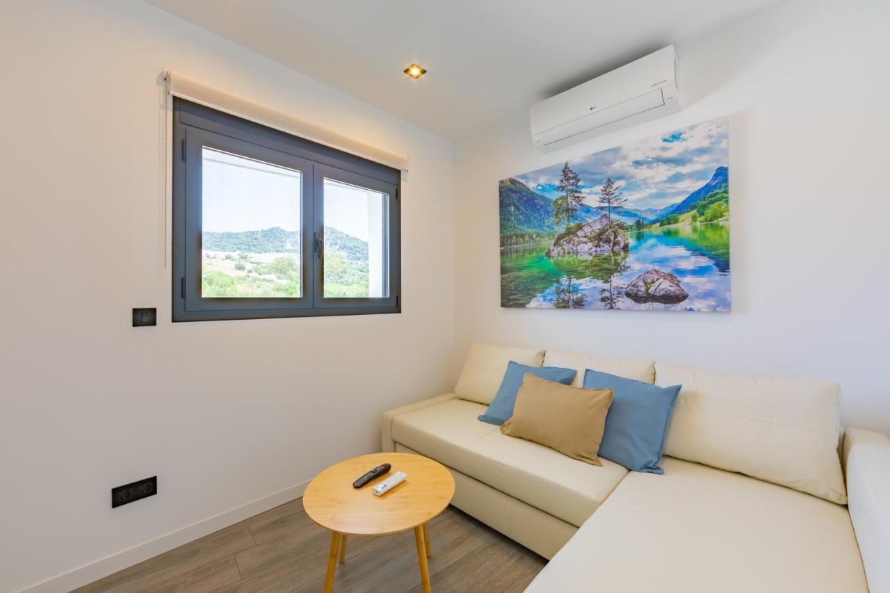 Apartmán La Casita De Hugo Facinas Exteriér fotografie