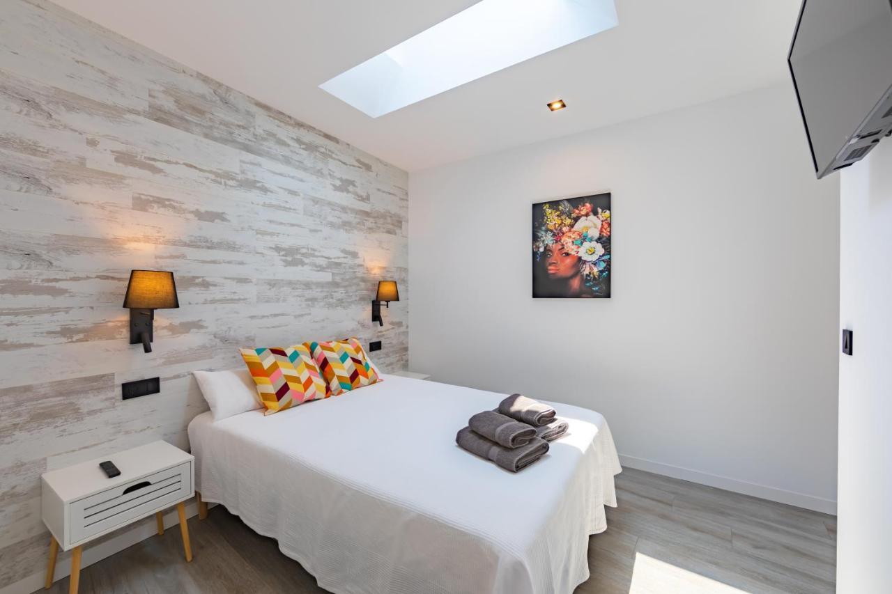 Apartmán La Casita De Hugo Facinas Exteriér fotografie