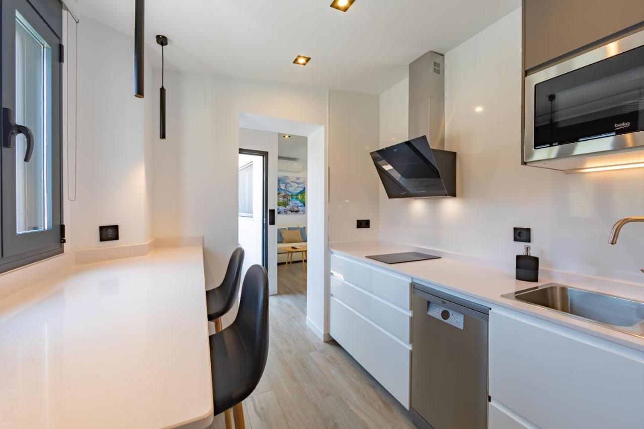 Apartmán La Casita De Hugo Facinas Exteriér fotografie