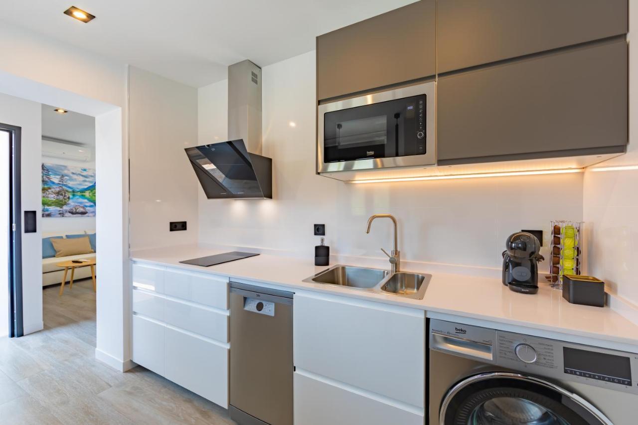 Apartmán La Casita De Hugo Facinas Exteriér fotografie